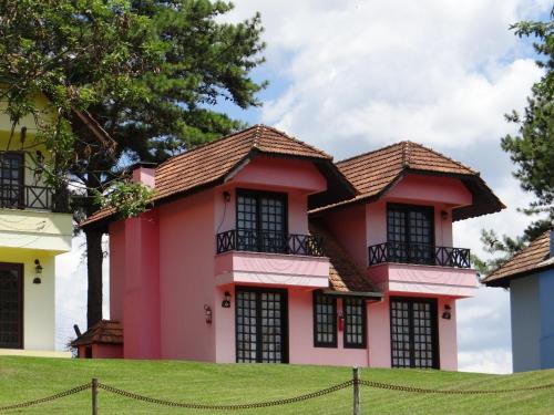 Fazenda do Engenho Parque Hotel in Piratuba