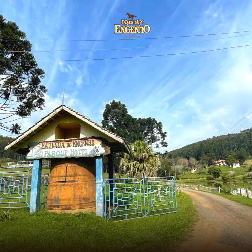 Fazenda do Engenho Parque Hotel in Piratuba