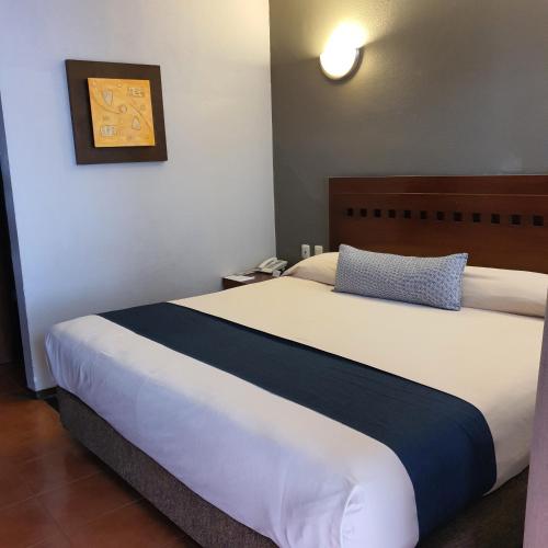 Hotel Panamerican in Puebla, Mexico