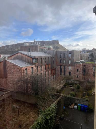 Crags View Apartment On The Royal Mile, Edinburgh (Foto 2)