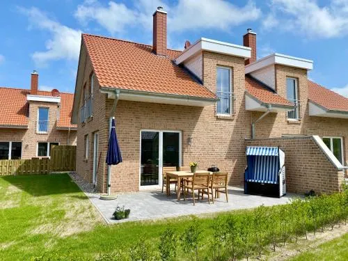 Birkenlund in St. Peter-Ording, Deutschland
