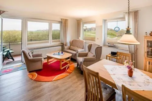 Ferienwohnung "Möwe" in Baltrum, Deutschland