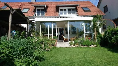 Ferienhaus Feder in Lichtenau, Deutschland