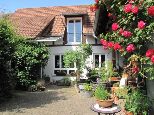 Ferienhaus Feder 2.0km von Lichtenau entfernt