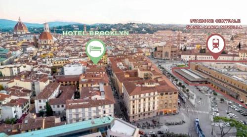 Hotel Brooklyn, Firenze (foto 10)