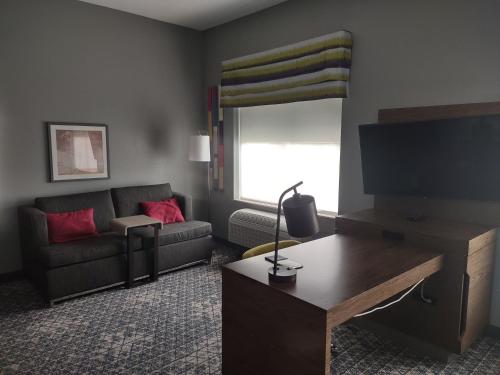 1 king bed