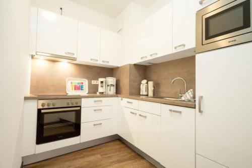 Lounge Maritime direkt am Meer in Olpenitz