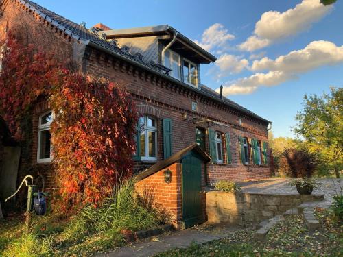 Elbferienhaus Lenzerwische - gemeinsames Urlauben an der Elbe mit privaten Badesee - alles inklusive in Lenzerwische