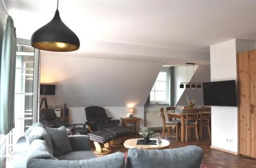 Resi E05 in Prerow, Deutschland
