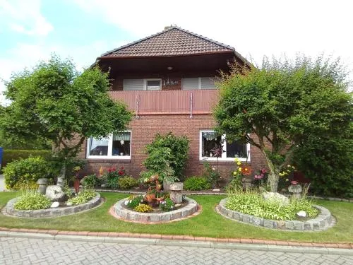 Huus bi'd Flinten in Esens, Deutschland