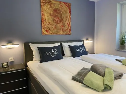 Ferienwohnung Ankerplatz in Dierhagen, Deutschland