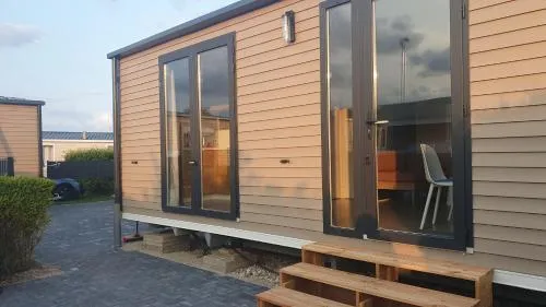 Campingland Ostsee - Mobilheim 74Strandzauber NEU! in Schashagen, Deutschland