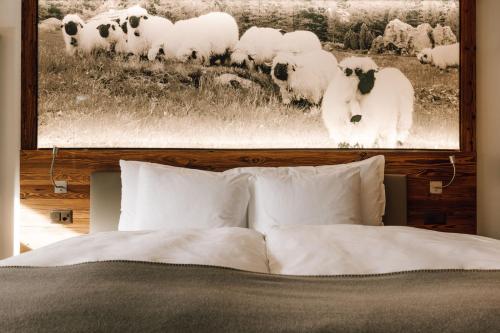 Design Double Room with Matterhorn View
