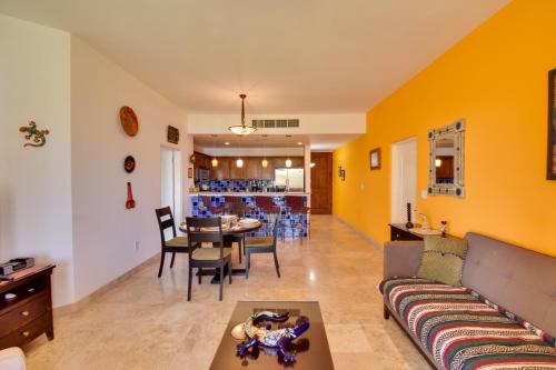Colorful Paraiso del Mar Resort Condo with Patio! in La Paz, Mexico