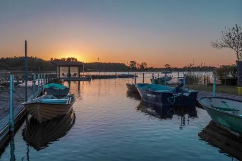 Fischereihof Liebe in Süsel, Deutschland