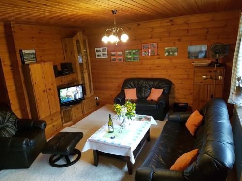 Ferienwohnung Dehnsen in 阿默靈豪森
