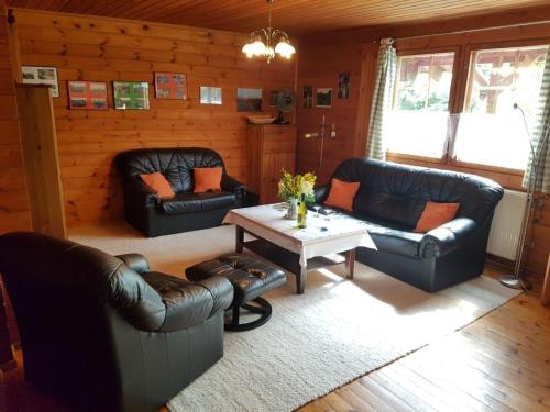 Ferienwohnung Dehnsen in 阿默靈豪森