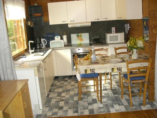 Ferienwohnung Dehnsen in 阿默靈豪森