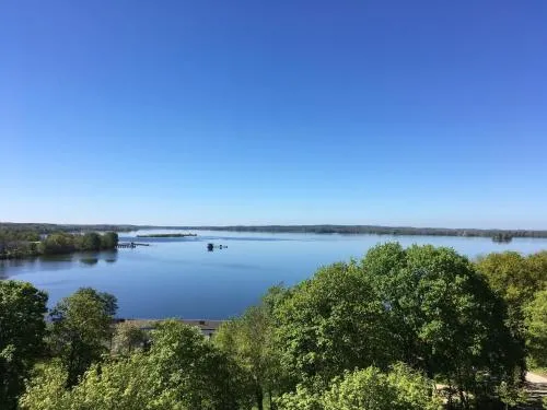 Apartment Plön Seeblick - Ferienwohnung in Plön am See in Plön, Deutschland