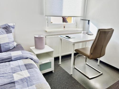 Claudias Apartment - 20 Minuten bis Messe Nürnberg, Nürnberg (photo 3)