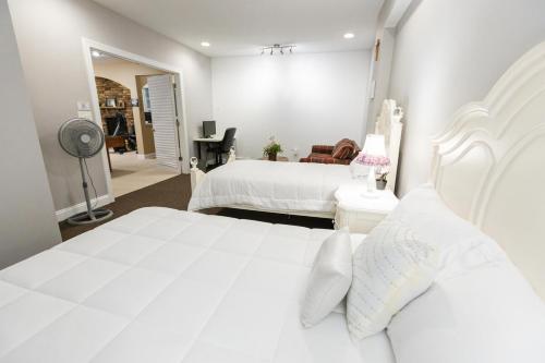 Spacious Basement in RDU RTP CARY area by JENDI, Cary (foto 5)