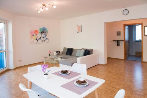 Superior One-Bedroom Apartment with Balcony