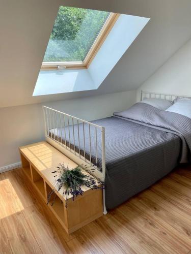 Familienfreundlichen Apartment mit traumhaft grüner Aussicht, Hamburk (fotografie 3)