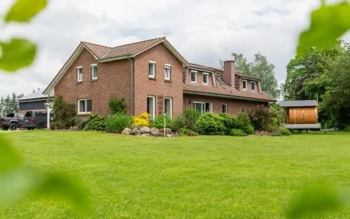 Franzi in Weesby, Deutschland