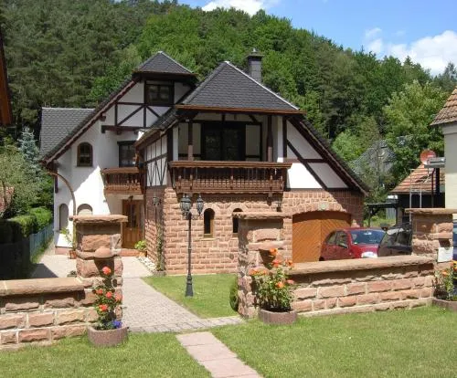 Ferienwohnung Haus Winterberg in Erfweiler, Deutschland