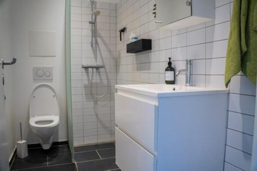 Private room in spacious copenhagen-based apartment, Kodaň (fotografie 6)