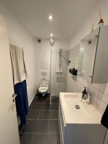 Private room in spacious copenhagen-based apartment, Kodaň (fotografie 5)