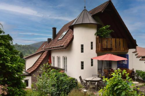 Lieselhaus in Busenberg