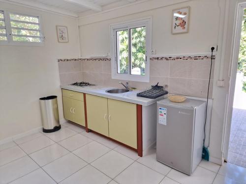 Très Joli T2 à Petit-Bourg (Tres Joli T2 a Petit-Bourg) in Petit-Bourg