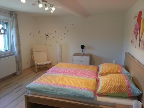 Ferienhaus Moni in Weissenstadt