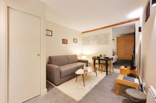 Charming apartment - 1BR- 4P- Arts et métiers Paris