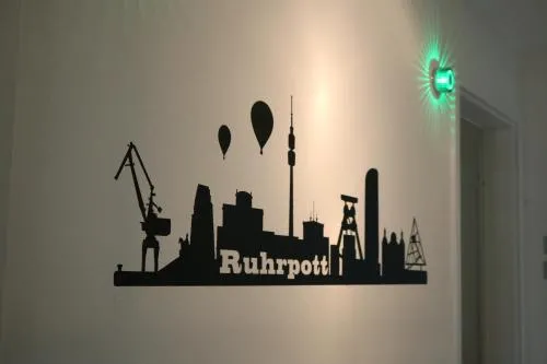 Modernes Ruhrgebietsdomizil in Hattingen, Deutschland