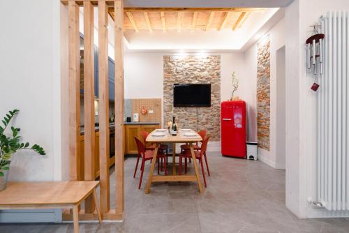 Blu's house in Florence, Florence