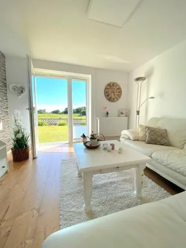 Buhr's Sonnenstern in Stolk, Deutschland