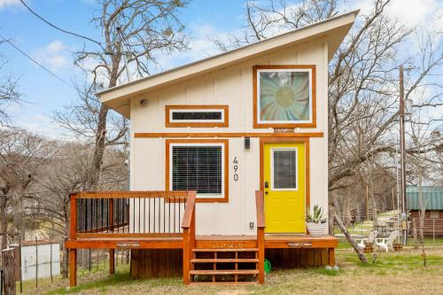 Daylight Den in New Braunfels, Vereinigte Staaten von Amerika