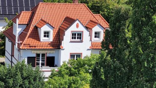 Ferienwohnung & Apartment Kunsthaus Panorama mit Balkon in Nordhausen, Deutschland