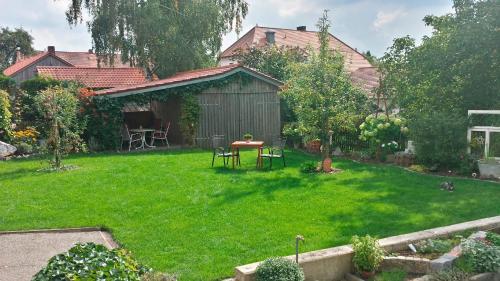 Ferienwohnung-Kappl in Tannesberg