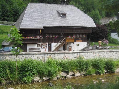 Ferienwohnung Todtmoos in โทด์ทโมส