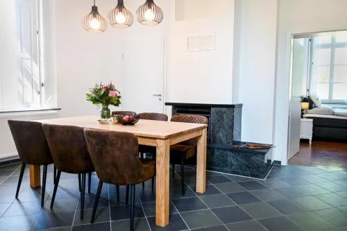 Römer-Apartment im Herenhaus Rheinblick in Xanten, Deutschland