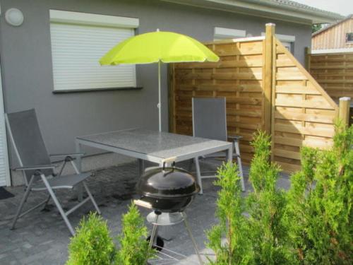 Barons Ferienappartement A in Dargun