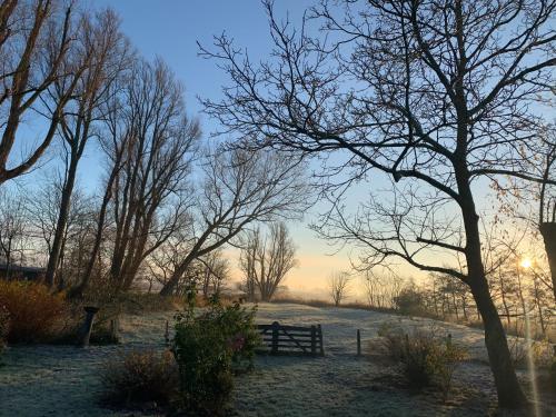 Modellregion- Krumelkate Eiderstedt 566m von Witzwort entfernt