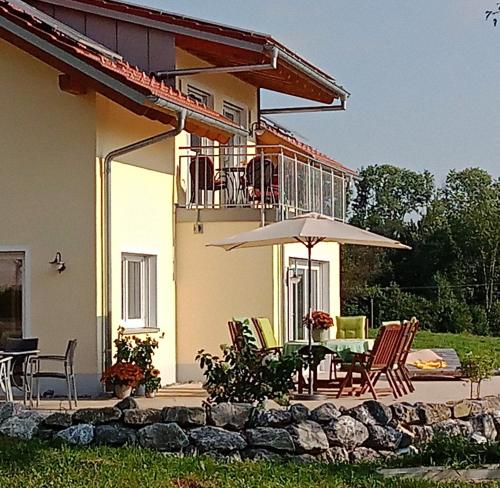 Haus Sonnentau Wohnung 1 in Kißlegg, Deutschland