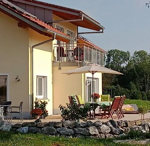 Haus Sonnentau Wohnung 1 in Kißlegg, Deutschland