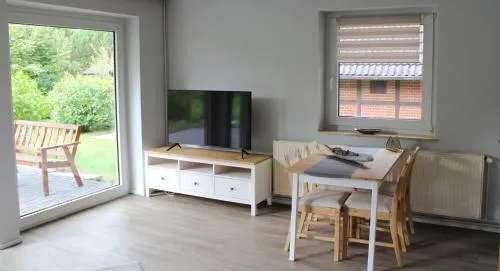 Ferienhaus Strandnah - Wohnung 1 in Otterndorf, Deutschland