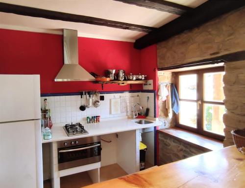 Casa Doro in Pilona