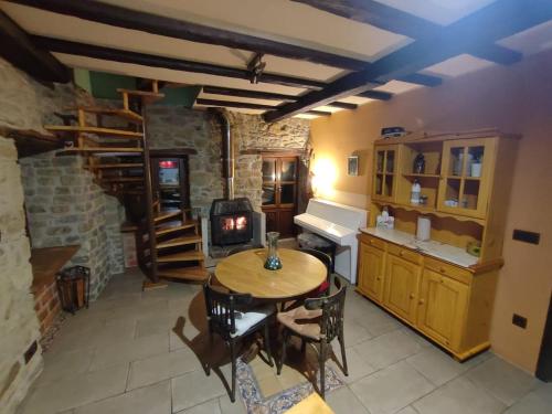 Casa Doro in Pilona